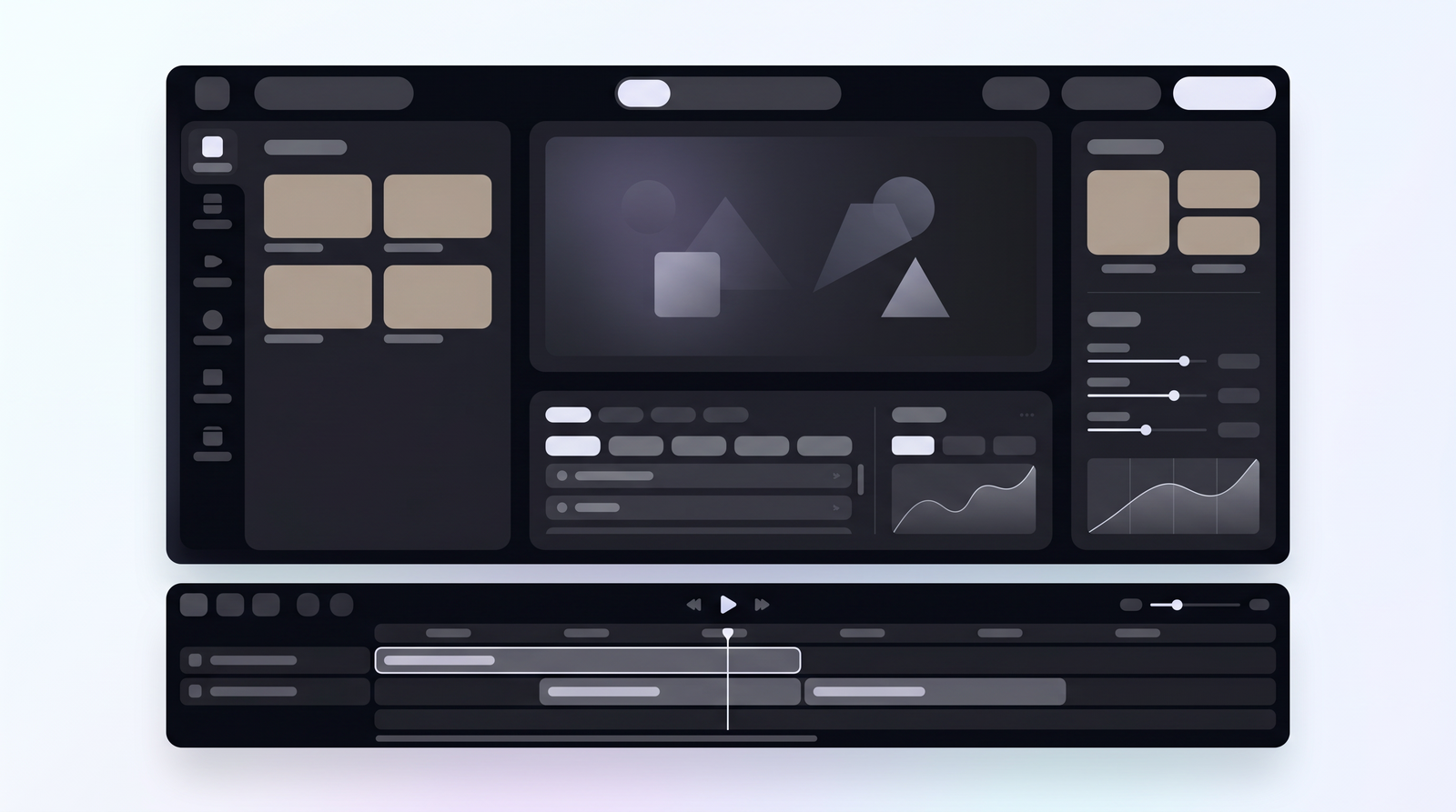 Scispace interface