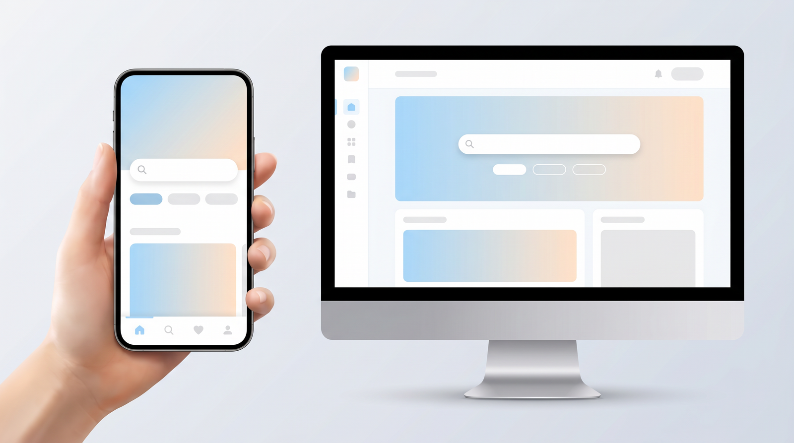 Scispace across devices